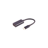 shiverpeaks®--Adapter, USB Typ C-Stecker auf HDMI-A...