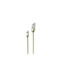 shiverpeaks®--8-pin Ladekabel, USB-A-Stecker auf...