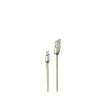 shiverpeaks®--USB Ladekabel, USB-A-Stecker auf USB...