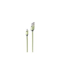 shiverpeaks®--USB Ladekabel, USB-A-Stecker auf USB...