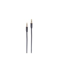 shiverpeaks®--Slim Klinkenkabel-- 3,5mm Stecker auf...