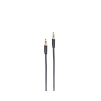 shiverpeaks®--Slim Klinkenkabel-- 3,5mm Stecker auf...