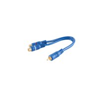 shiverpeaks®--Audio-Cinch Adapter, Cinch...