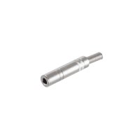 shiverpeaks®--Klinkenkupplung Stereo 6,3mm, Metall