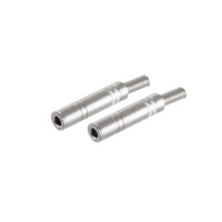 shiverpeaks®--Klinkenkupplung Mono 6,3mm Metall--VE2