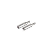 shiverpeaks®--Klinkenkupplung Stereo 3,5mm, Metall--VE2