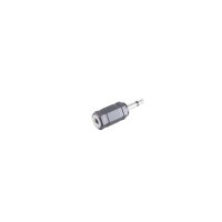 shiverpeaks®--Adapter, Klinkenstecker Mono 3,5mm auf...