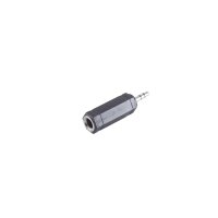 shiverpeaks®--Adapter, Klinkenstecker Stereo 3,5mm...