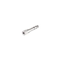 shiverpeaks®--Adapter, Klinkenstecker Stereo 6,3mm...