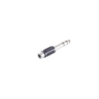 shiverpeaks®--Adapter, Klinkenstecker Stereo 6,3mm...