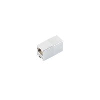 shiverpeaks®--Modular-IN-line Adapter- RJ45 Kupplung...