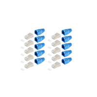 shiverpeaks®--Netzwerkstecker Cat5e/Cat6 RJ45,...