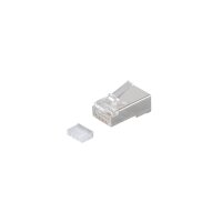 shiverpeaks®--Netzwerk Modularstecker-RJ45, 8/8,...