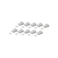 shiverpeaks®--Netzwerk Modularstecker-RJ45, 8/8,...