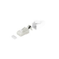 shiverpeaks®--Netzwerk Modular Stecker RJ45 SET...