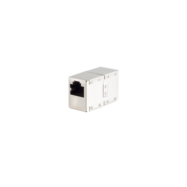 shiverpeaks®--cat. 5 Kabelverbinder RJ45 -vollmetall-geschirmt