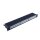 shiverpeaks®--cat 6A 19" 1HE-Patchpanel, 500 MHz schwarz 24 Port