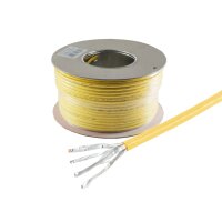 shiverpeaks®--Verlegekabel, cat 7A+, S/FTP, PIMF,...