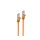 shiverpeaks®--RJ45 Patchkabel S/FTP,PIMF, Rohkabel CAT 7 Halogenfrei, orange, 0,5m