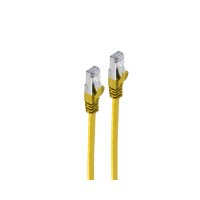 shiverpeaks®--RJ45 Patchkabel-Flachkabel, Flat U/FTP...