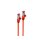 shiverpeaks®-Patchkabel S/FTP cat. 6A, PIMF---HALOGENFREI---GHMT-ZERTIFIZIERT--- rot, 1,0m