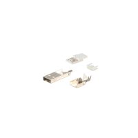 shiverpeaks®--USB-A-Stecker unmontiert