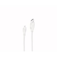 shiverpeaks®--USB-Micro Kabel, USB-A-Stecker auf...