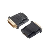 shiverpeaks®--HDMI Adapter HDMI Kupplung auf DVI-D...