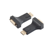 shiverpeaks®--Adapter, Displayport-Stecker auf...