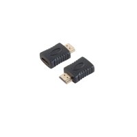 shiverpeaks®--HDMI Adapter HDMI Stecker auf HDMI...