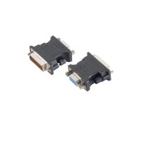 shiverpeaks®--DVI-I Adapter DVI-I (24+5) Stecker auf...