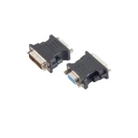 shiverpeaks®--DVI-A Adapter  - DVI-A-Stecker (12+5)...