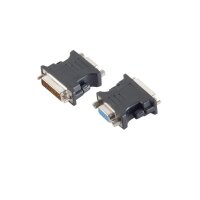 shiverpeaks®--Adapter, DVI-D-Stecker (24+1) Dual-Link...