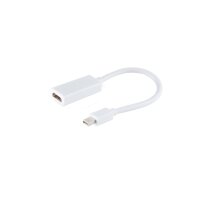 shiverpeaks®--Adapter, Mini Displayport Stecker auf...