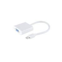 shiverpeaks®--Adapter, Mini Displayport Stecker auf...