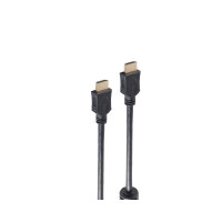 shiverpeaks®--HDMI Anschlusskabel, HDMI Stecker auf...