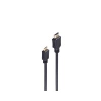 shiverpeaks®--HDMI Anschlusskabel, HDMI A-Stecker auf...