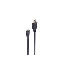 shiverpeaks®--HDMI Anschlusskabel, HDMI A-Stecker auf...