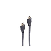 shiverpeaks®--HDMi Anschlusskabel, HDMI Stecker auf...