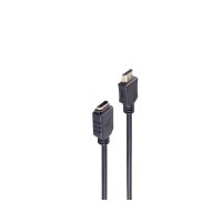 shiverpeaks®--HDMI Verlängerung-HDMI Stecker auf...