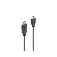 shiverpeaks®--Displayport Anschlusskabel. Displayport...