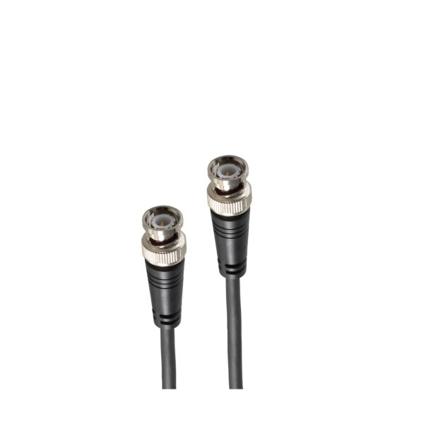 shiverpeaks®--BNC Stecker auf BNC Stecker, RG 58, 50 OHM, 0,5m