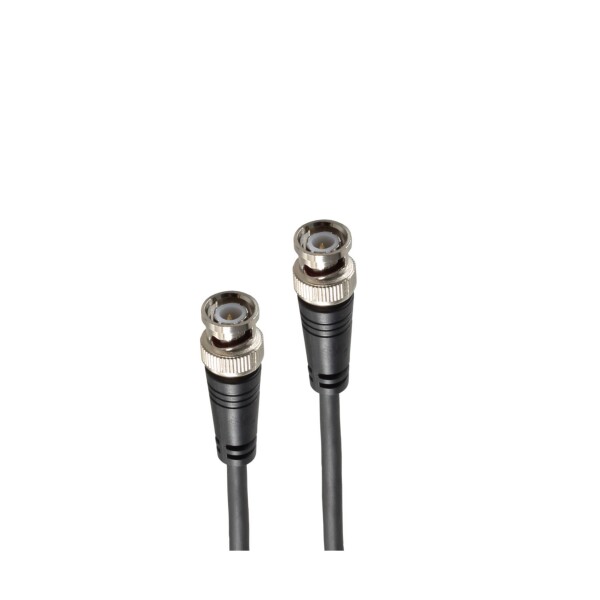 shiverpeaks®--BNC Stecker auf BNC Stecker, RG 58, 50 OHM, 1,0m