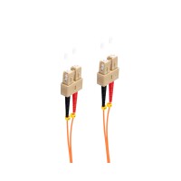 shiverpeaks®--Duplex Patchkabel SC/SC 50/125µ,...