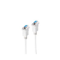 shiverpeaks®--Null-Modem-Kabel 2 x 9-pol. Sub-...