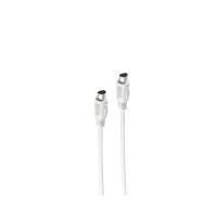 shiverpeaks®--PS2 Kabel, 2 x 6-pol. MINI DIN-Stecker,...