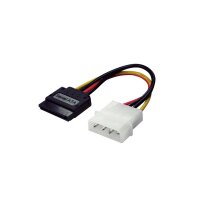 shiverpeaks®--SATA-Stromversorgungsadapter, Stecker...