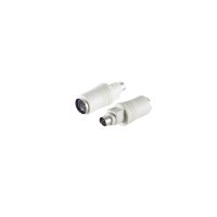 shiverpeaks®--PS 2 Adapter, 6-pol. Mini DIN-Stecker...