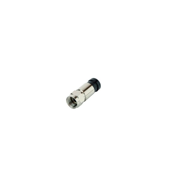 shiverpeaks®--F-Kompressionstecker für Kabel 7mm