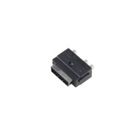 shiverpeaks®--Scart-Adapter mit 3 Cinchkupplungen,...